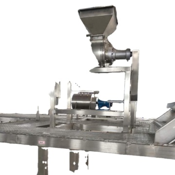 Mango jam processing line/Mango jam machine