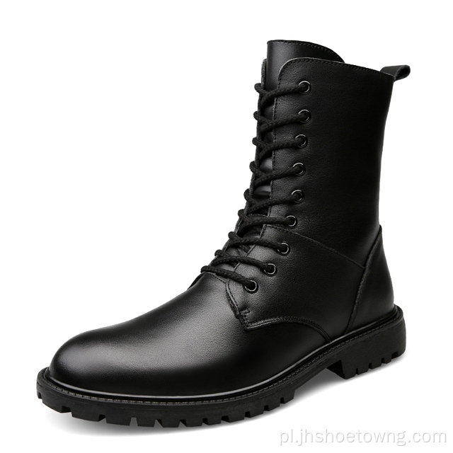 Wodoodporne buty wojskowe Army Combat