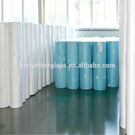 Polyester/PET spunbonded nonwoven fabric
