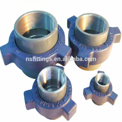 FMC WECO fig100 hammer union