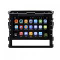 10.1 inch Toyota Land Cruiser Car Multimedia System