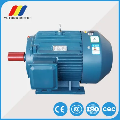 HENAN YUTONG electric motor energy saving