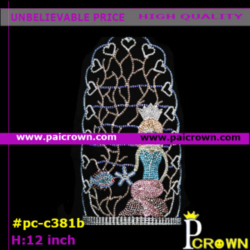 Princesses mermaid beauty cupcake pageants tiaras crowns