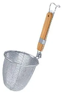 Noodles strainer ,luxe, 18-10s/s