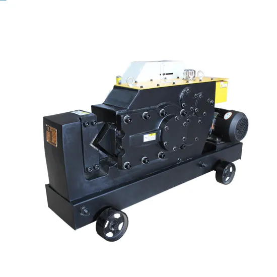 22mm Diameter Round Steel Rebar Cutting Machine for 220V Applications