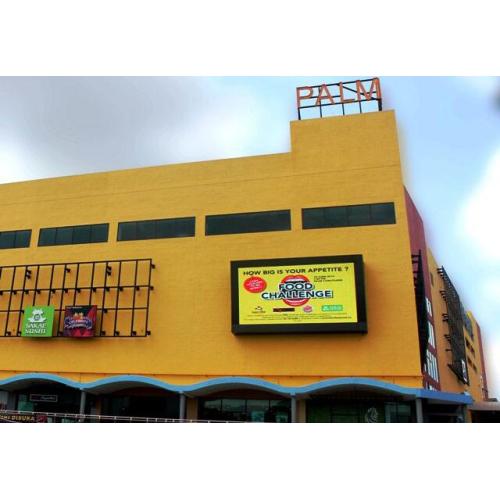 P4mm Outdoor Waterproof 960x960mm LED Display Billboard