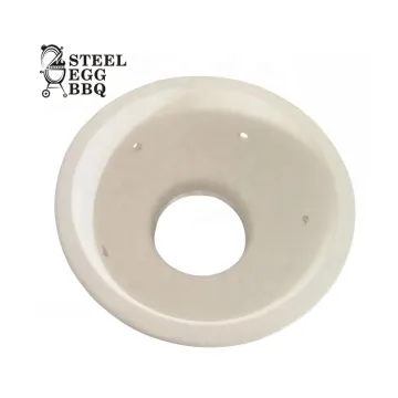 SEB KAMADO 2020 New 13 inch small parts egg charcoal kamado grill for ceramic cooker, kamado firebox