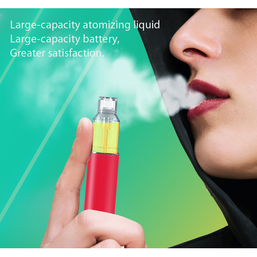 Cotton Coil Cbd disposable Electronic Cigarette