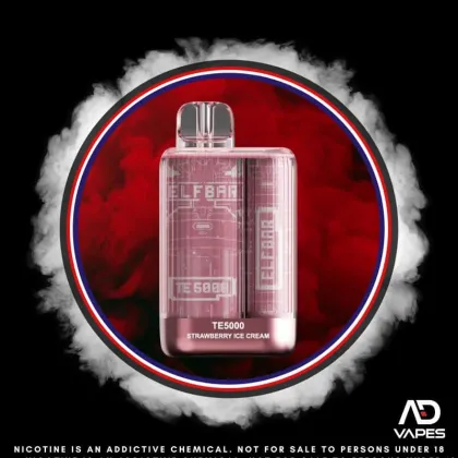 Elf bar TE DISPOSABLE POD DEVICE 12ml