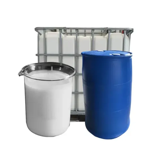 Fast Delivery Rubber Cosmetics Mould Release Agent - Dimethyl Silicone Oil Emulsion