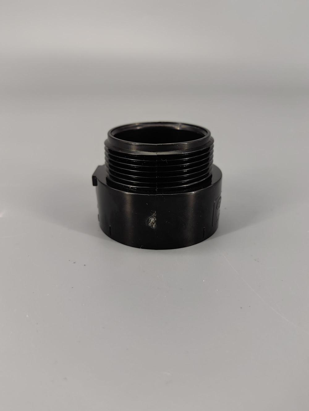 Abs Pipe Fittings 1 5 Inch Adapter Male Hxmpt