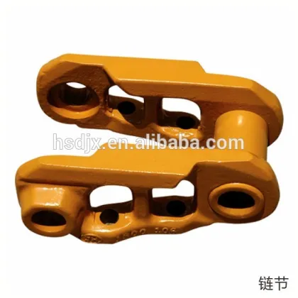 Hiatchi excavator detachable chain links