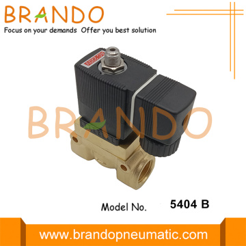 5404 B Соленоидный клапан воздушного компрессора 1/2 &#39;&#39; 220V
