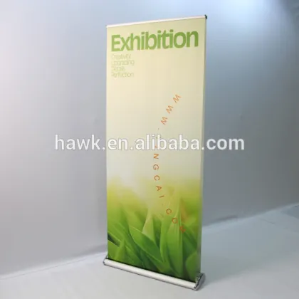 Promotion Advertising Displays Stands