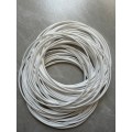 PTFE Oリングシートガスケット100％PTFEガスケット
