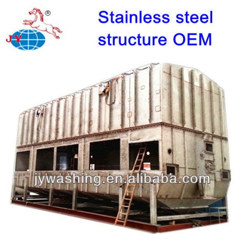 Jun Ye Stainless steel structure OEM