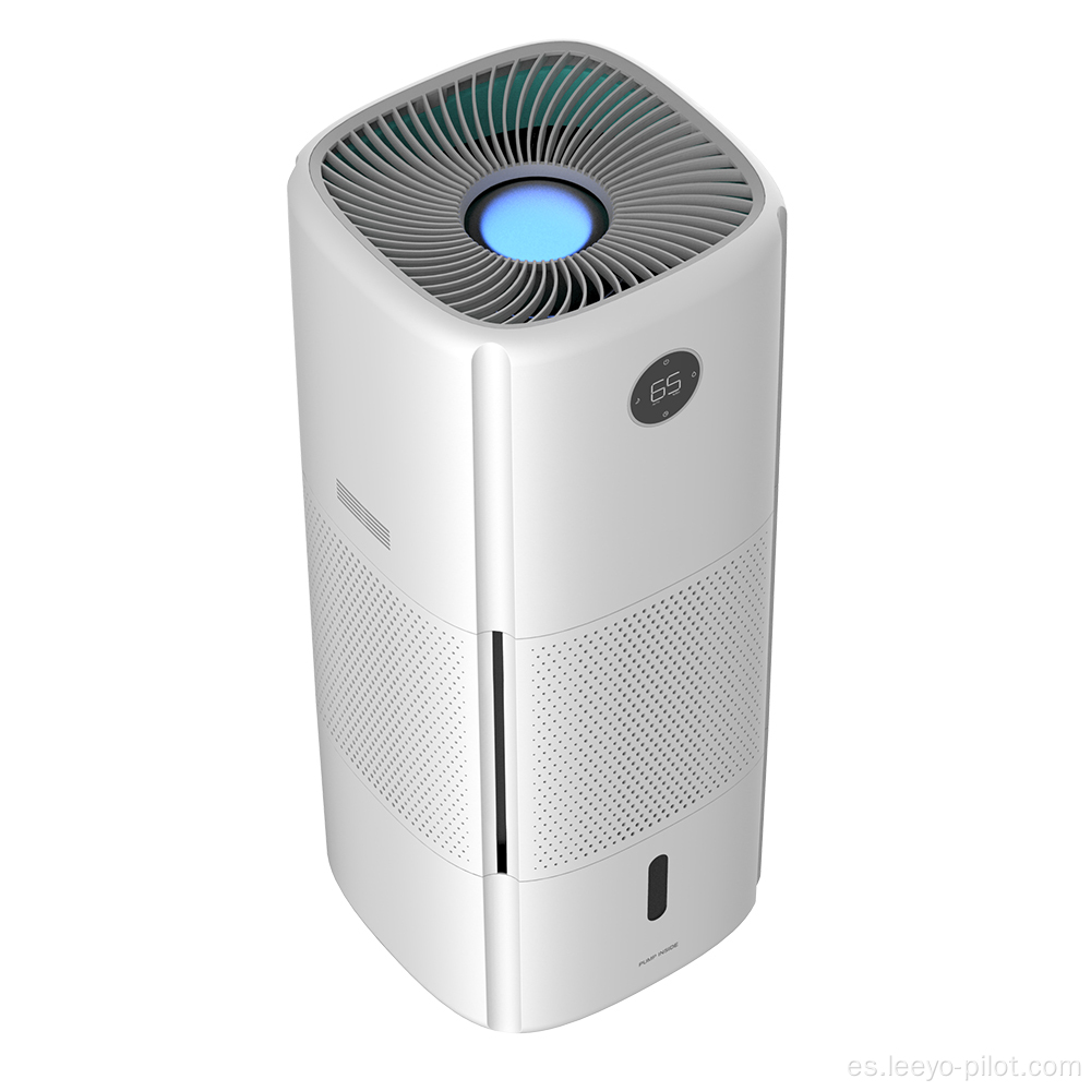 Desktop Humidificador de aire inteligente para el hogar