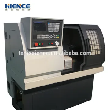 Mini cnc lathe machine priceand Metal lathe and ISO CE cnc Lathe / cnc machine / machine tools