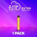 Fume Fume Extra 1500 Puffs 2% NIC