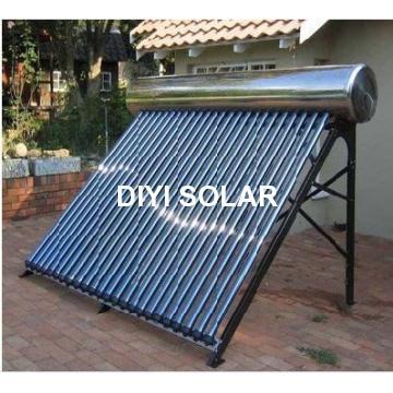 Stainless Steel Solar Water Heater