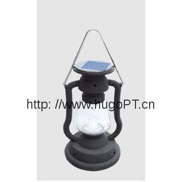 Solar Lantern lamp with LED Light Source for Camping Light