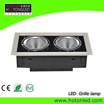 LED down lighting,commecial lighting CE and RoHS