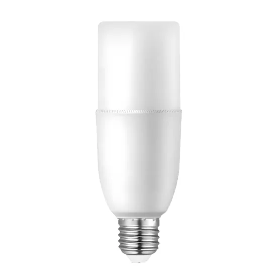 32 Volt Voice G45 Red LED Light Bulb: 30W, 3000 Lumens, Gold-Chased Indoor Chandelier