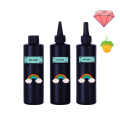 Environmentally friendly high gloss UV sealant glue