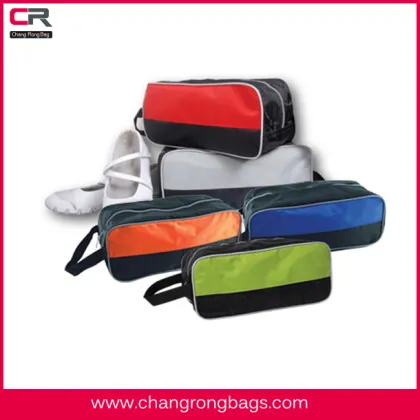 Wholesale used cloth bags shoes,cheap shoes bags ,portable travel shoes bags