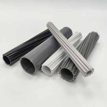 Custom TPU TPV Profiles, ABS Strips, PC PMMA Tubes - Various Plastic Extrusion