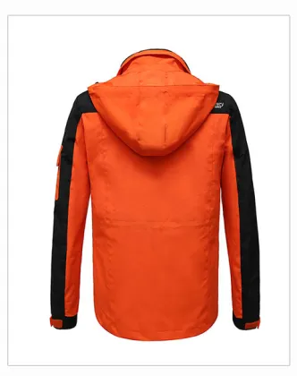 Waterproof Mountain Climbing Hiking Windbreaker Jacket for Winter Sports