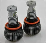 High Power 32w Bmw Angel Eye Bulbs 12 Volt With Canbus Function