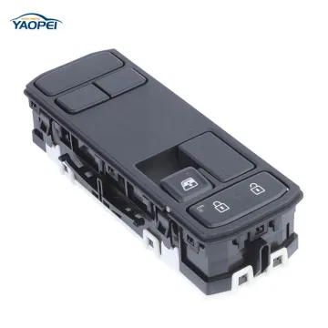 YAOPEI 2569029 Electronic Car Window Switch for Scania Truck