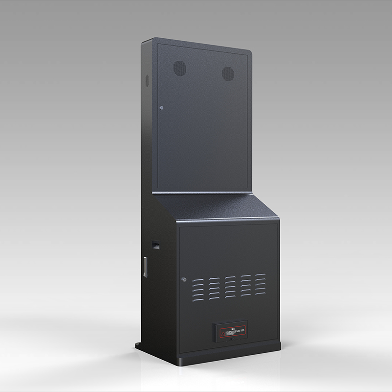 32 inch ticket machine