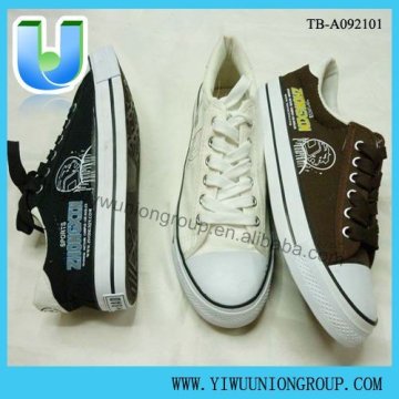 Men Canvas Shoes