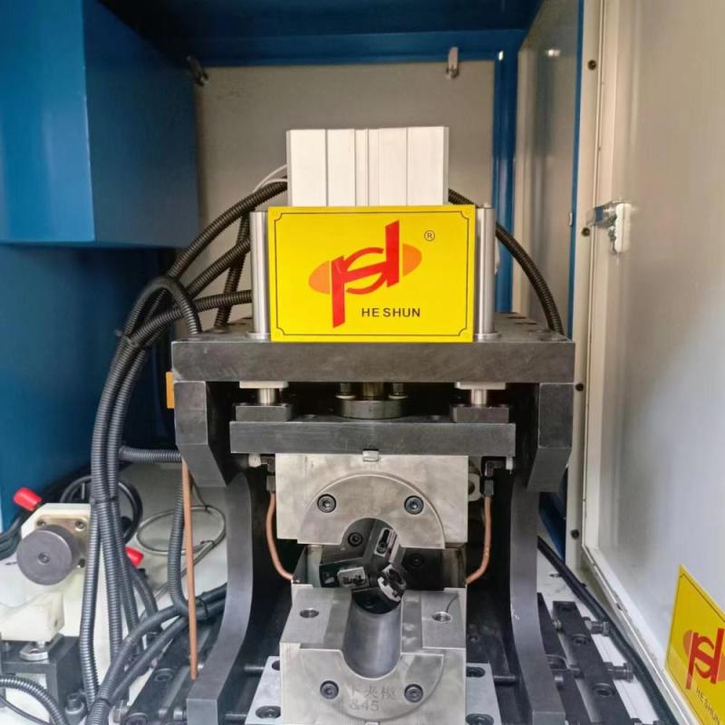 Pipe Beveling and Chamfering Machines
