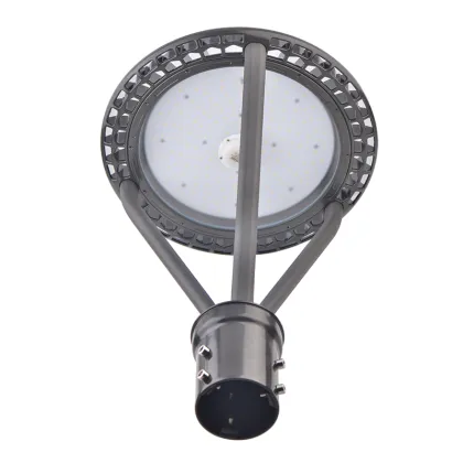 Wall Mounting for led Area Post Top Lamp