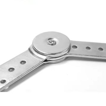 Hot Sale Furniture Bed Frame Fittings: Lift Gas Springs and Hinges for Wall Beds
