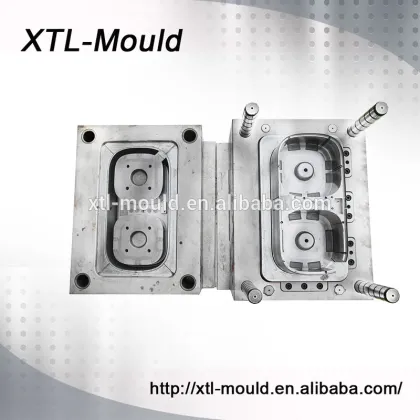 Blowing mould for plastic bottles injection blowing plast mould
