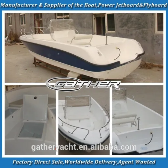 19ft/5.8m fiberglass boat hulls for sale