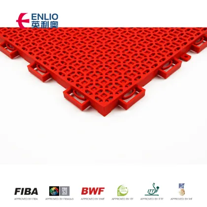 PP Sports Interlocking Flooring Interlocking Tiles