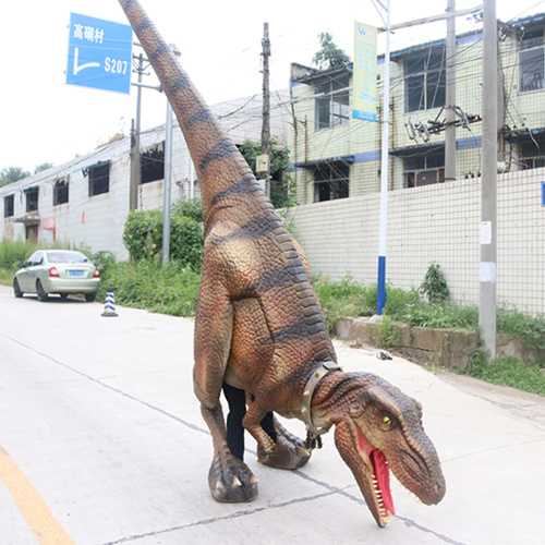 Jurassic world velociraptor costume
