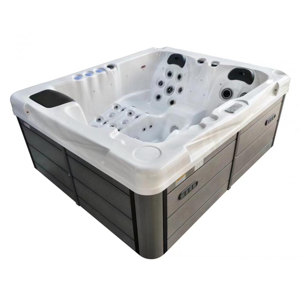 3 Persons Jacuzzi Whirlpool Spa Hot Tub