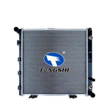 Auto Parts Cooling System Aluminium Radiator Radiadores for Benz E-CLASS W124 E200 1245006202/1245006303