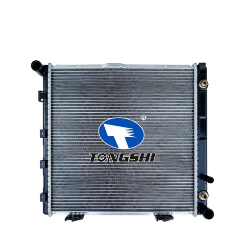 Auto Parts Cooling System Aluminium Radiator Radiadores for Benz E-CLASS W124 E200 1245006202/1245006303
