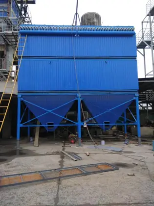 woodshop dust collection system