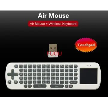 remote control with USB receiver