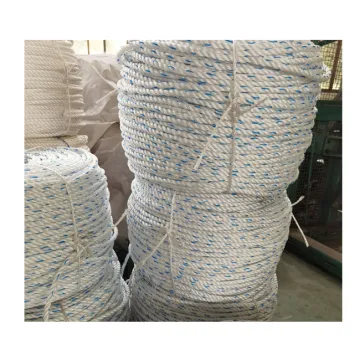 UHMWPE Ship Mooring Rope - Double Braided Marine Rope 4-296mm