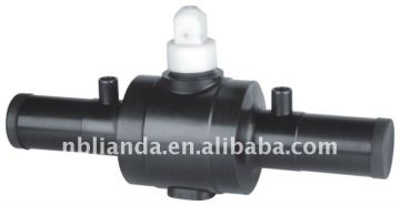 the ball valve (standard)