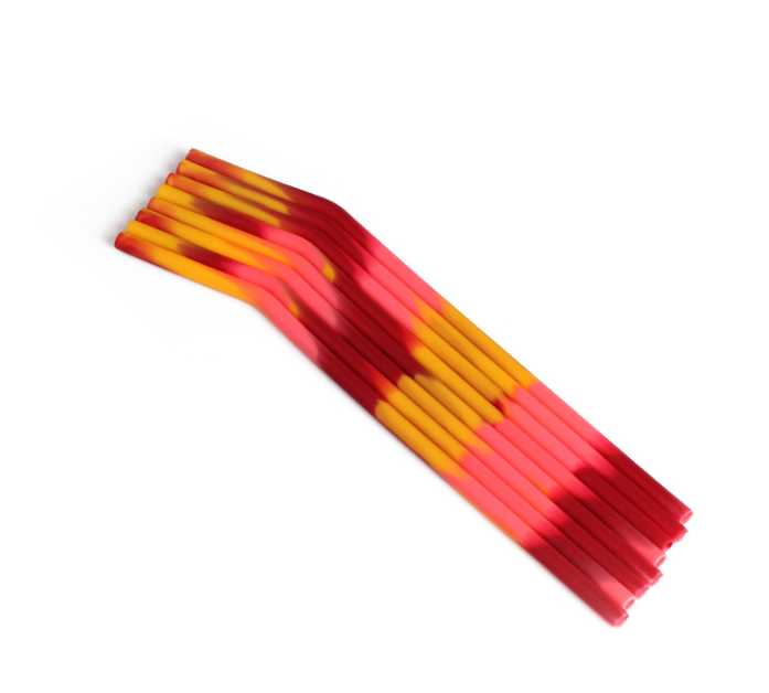 Silicone Straws